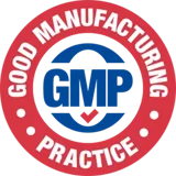 GMP certified facility